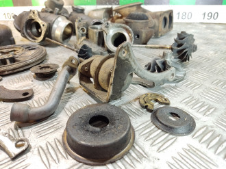 Турбина Bmw X5 e70 2007-2013