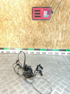 Блок свечей накала Bmw X5 e70 2007-2013