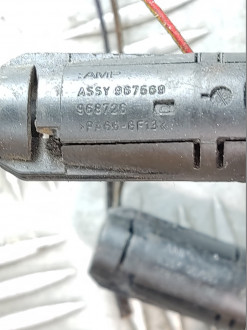 Блок свечей накала Bmw X5 e70 2007-2013