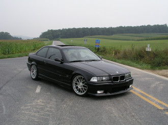 Кузов с документами Bmw 3 e36 1991-1998