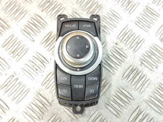 Кнопка многофункциональная Bmw 5 f10 2009-2016