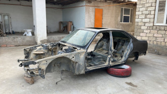 Кузов с документами Bmw 5 e34 1988-1995