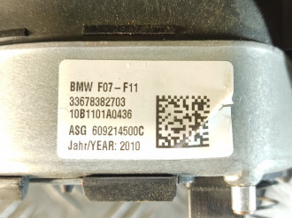 Подушка безопасности в руль Bmw 5 f10 2009-2016
