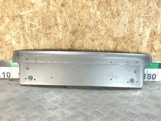 Накладка бампера переднего Bmw 7 e66 2001-2008