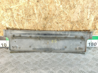 Накладка бампера переднего Bmw 7 e66 2001-2008