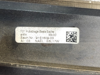 Накладка декоративная Bmw 7 f01 2008-2015