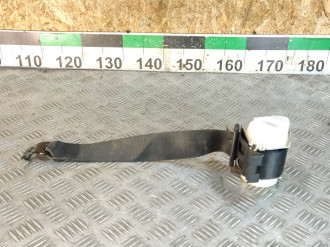 Ремень безопасности центральный задний Bmw 7 f01 2008-2015