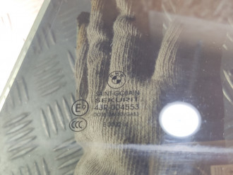 Стекло двери задней левой Bmw X5 e70 2007-2013