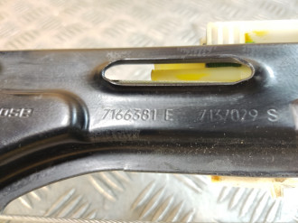 Стеклоподъемник задний левый Bmw X5 e70 2007-2013