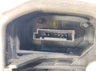 Замок двери задней правой Bmw X5 e70 2007-2013