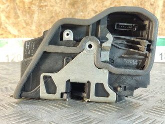 Замок двери задней левой Bmw X5 e70 2007-2013