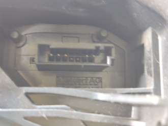 Замок двери задней левой Bmw X5 e70 2007-2013