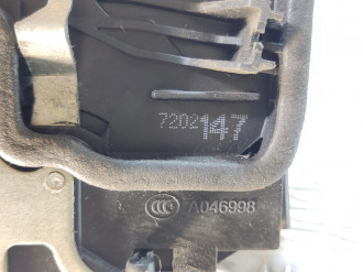 Замок двери задней левой Bmw X5 e70 2007-2013