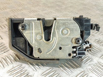 Замок двери передней левой Bmw X5 e70 2007-2013