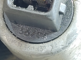 Клапан электромагнитный  изменения фаз ГРМ Bmw 5 e60 2003-2009