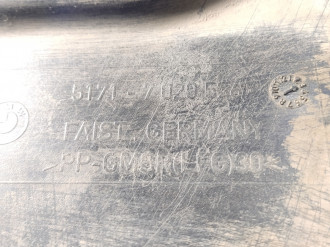 Защита антигравийная правая Bmw 7 e66 2001-2008