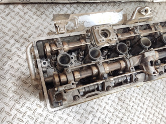 Головка блока двигателя Bmw 7 e66 2001-2008