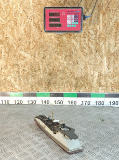 Фонарь задний внутренний левый Bmw 7 e66 2001-2008