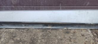 Накладка порога наружняя левая Bmw 7 e66 2001-2008