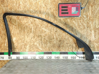 Накладка стекла двери передней левой Bmw 5 e39 1995-2003