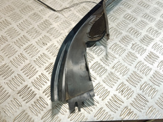 Накладка стекла двери передней левой Bmw 5 e39 1995-2003