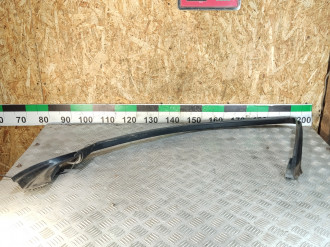 Накладка стекла двери передней левой Bmw 5 e39 1995-2003