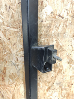 Рейлинг Bmw X5 e70 2007-2013