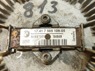 Вискомуфта Bmw 7 e66 2001-2008