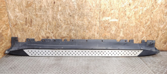 Подножка правая Bmw X5 e70 2007-2013