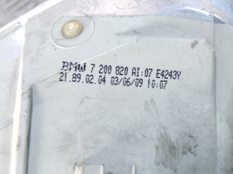 Фонарь задний правый Bmw X5 e70 2007-2013