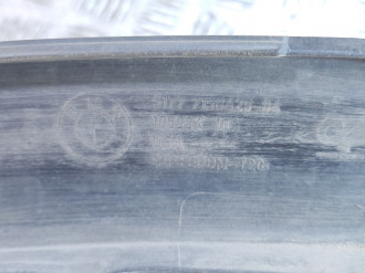 Молдинг крыла заднего левый Bmw X5 e70 2007-2013