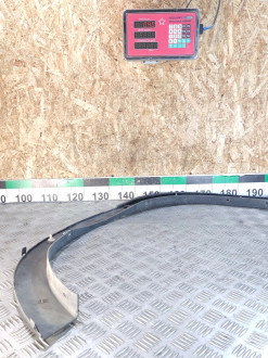 Молдинг крыла заднего левый Bmw X5 e70 2007-2013