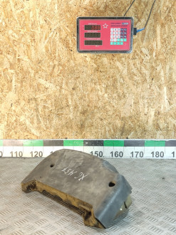 Защита двигателя Bmw X5 e70 2007-2013