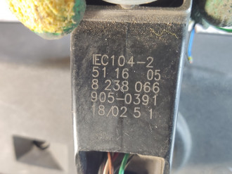 Зеркало заднего вида Bmw 7 e66 2001-2008