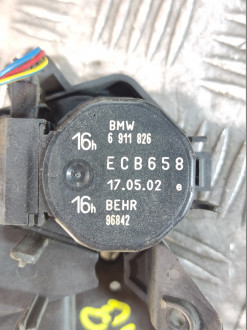 Моторчик заслонки отопителя Bmw 7 e66 2001-2008
