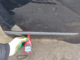 Дверь задняя левая Bmw X5 e70 2007-2013