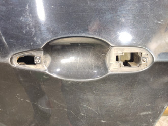 Дверь задняя левая Bmw X5 e70 2007-2013