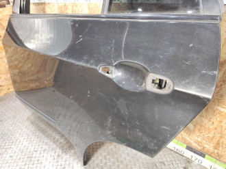 Дверь задняя левая Bmw X5 e70 2007-2013