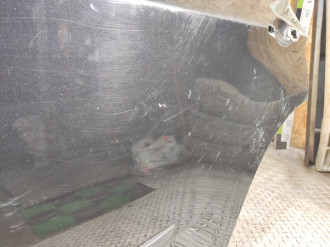 Дверь задняя левая Bmw X5 e70 2007-2013