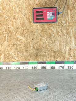 Блок управления Air Bag Bmw 7 e66 2001-2008