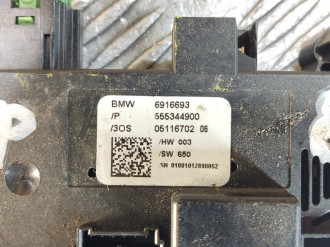 Блок электронный Bmw 7 e66 2001-2008