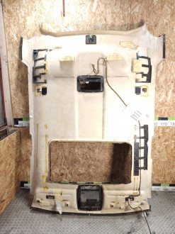 Обшивка потолка Bmw X6 e71 2008-2014