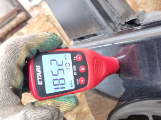 Дверь передняя правая Bmw 5 f10 2009-2016