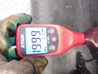 Дверь передняя правая Bmw 5 f10 2009-2016