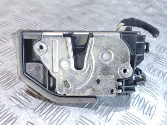 Замок двери передней левой Bmw X5 e70 2007-2013