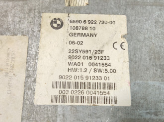 CD Ченджер Bmw 3 e46 1998-2005