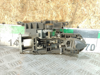 Кронштейн ручки задней правой Bmw 7 f01 2008-2015