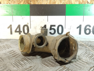 Патрубок радиатора Bmw X3 e83 2004-2010