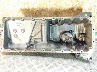 Поддон двигателя Bmw X5 e70 2007-2013