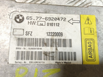 Датчик Air Bag Bmw 7 e66 2001-2008